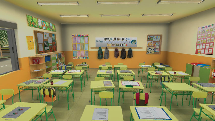 Nesplora Aula