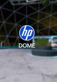HP Virtual Experience Dome