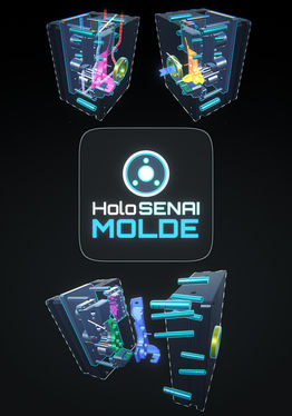 HoloSENAI - Molde