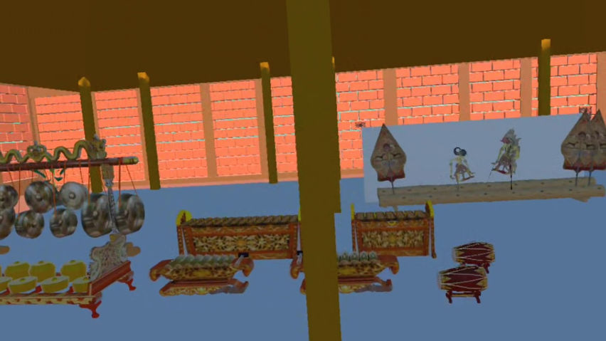 CAKRAWAYANG Virtual Wayang Experience