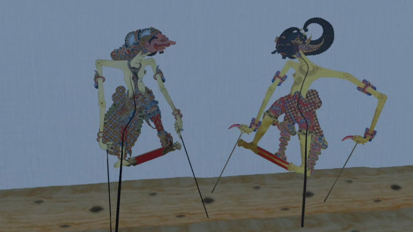 CAKRAWAYANG Virtual Wayang Experience