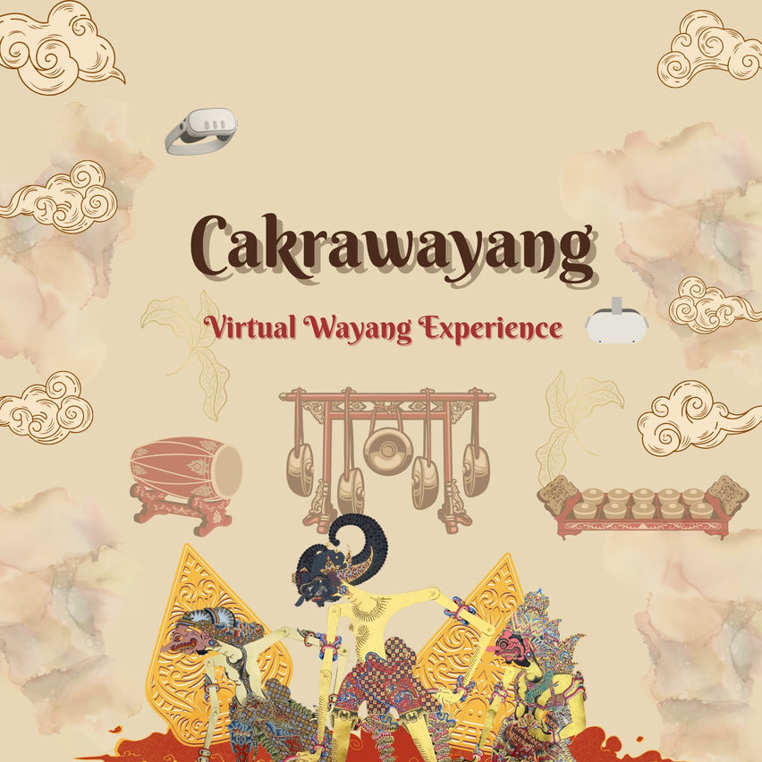 CAKRAWAYANG Virtual Wayang Experience