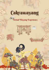 CAKRAWAYANG Virtual Wayang Experience