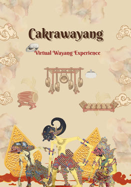 CAKRAWAYANG Virtual Wayang Experience