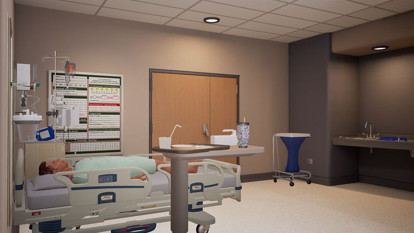 SIMVANA Nursing