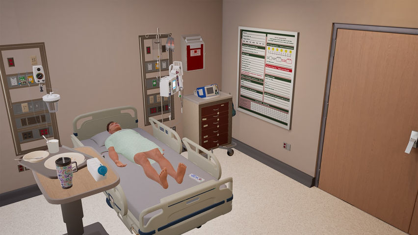 SIMVANA Nursing