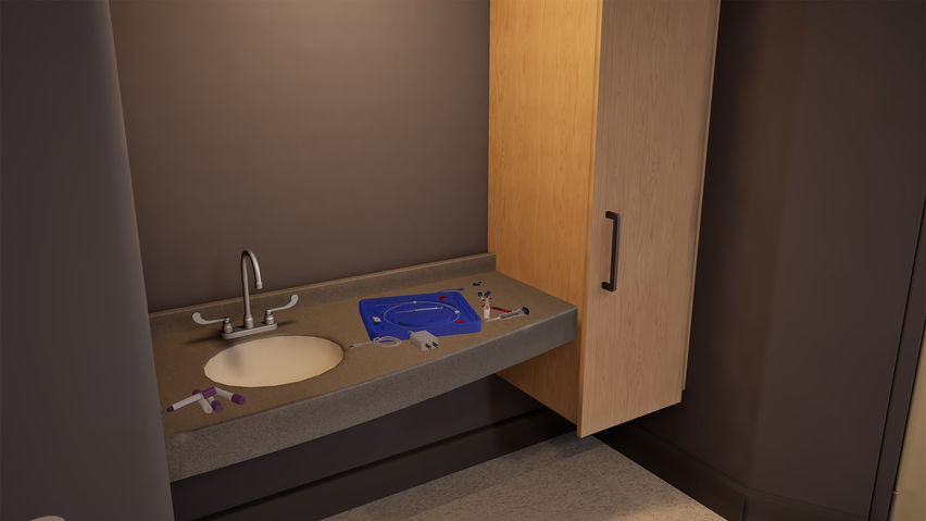 SIMVANA Nursing