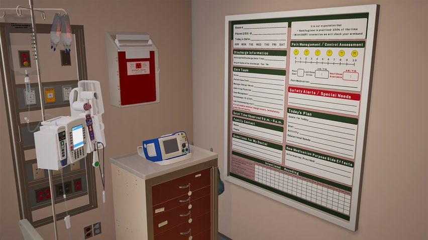 SIMVANA Nursing