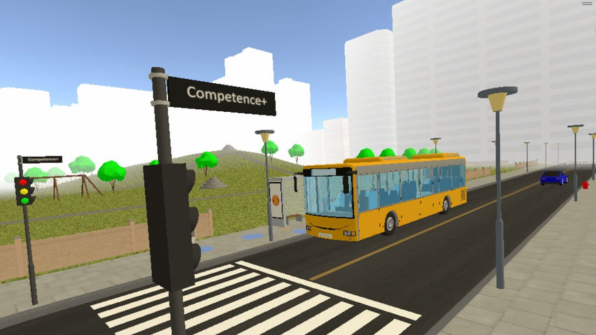Competence+