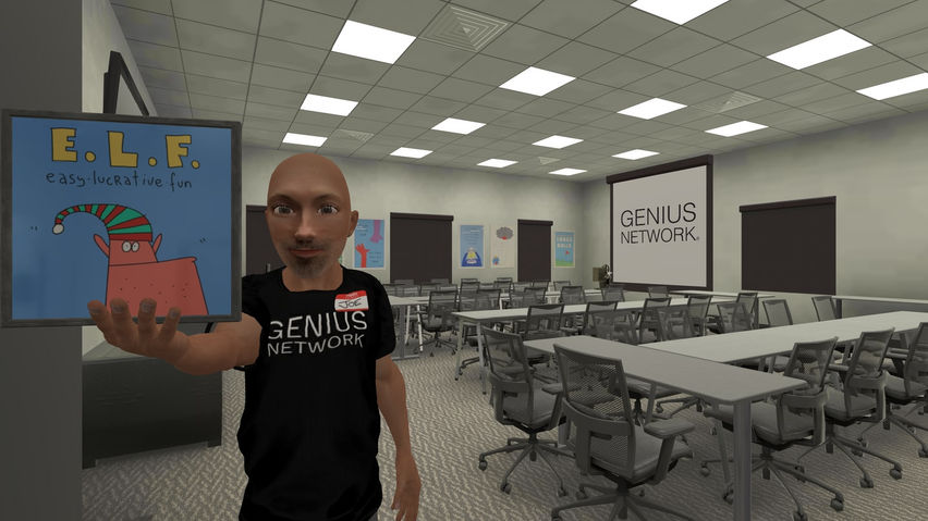 Joe Polish Tour of Genius Network
