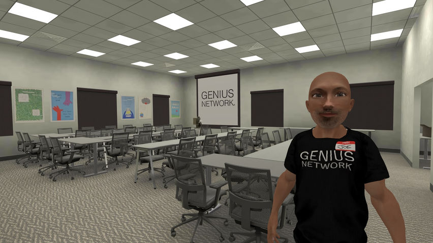 Joe Polish Tour of Genius Network