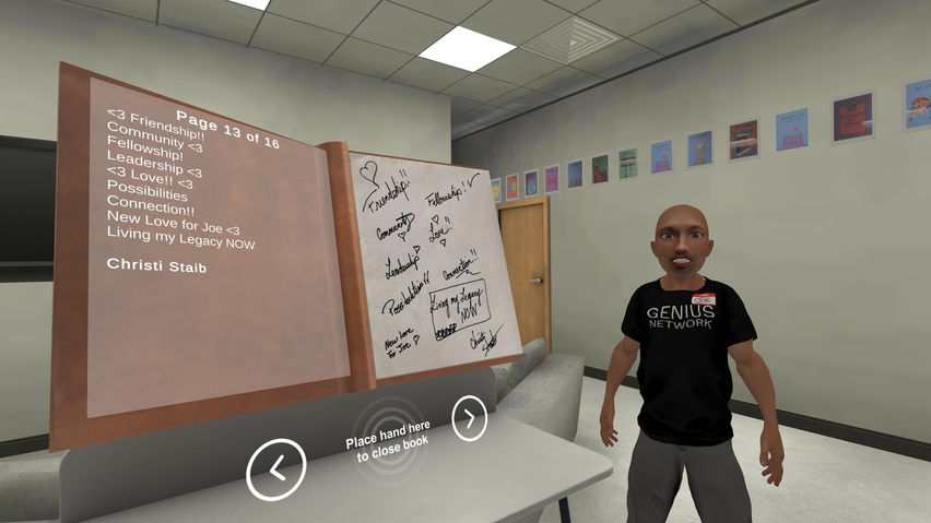 Joe Polish Tour of Genius Network