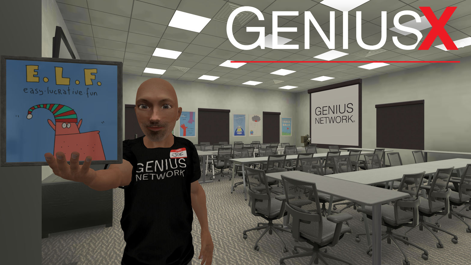 Joe Polish Tour of Genius Network