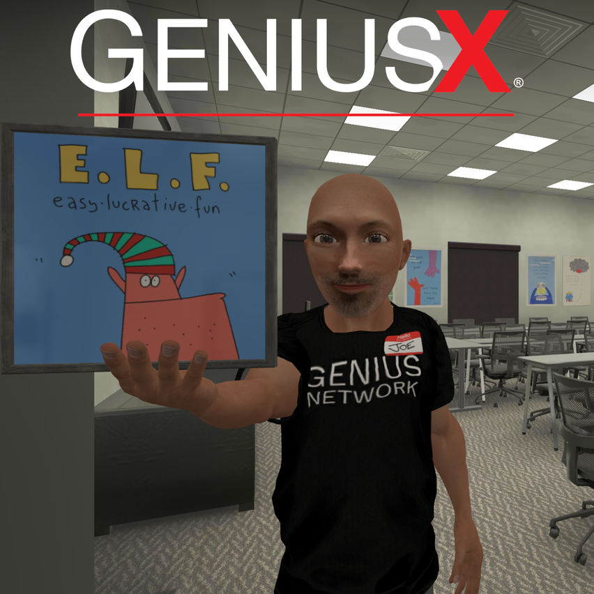 Joe Polish Tour of Genius Network
