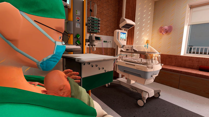 Dräger Virtuo XR Babyleo