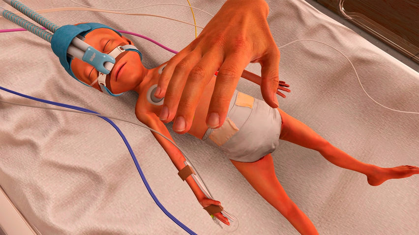 Dräger Virtuo XR Babyleo