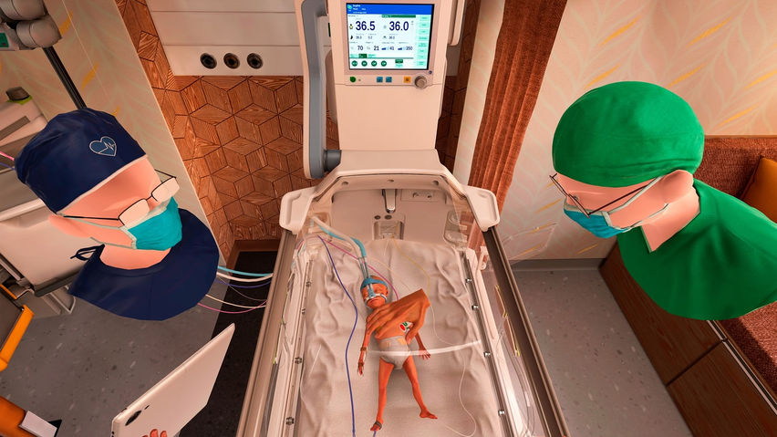 Dräger Virtuo XR Babyleo