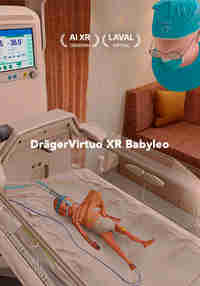 Dräger Virtuo XR Babyleo