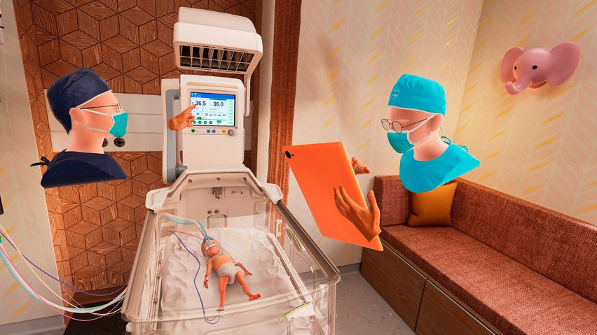 Dräger Virtuo XR Babyleo
