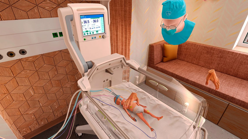 Dräger Virtuo XR Babyleo