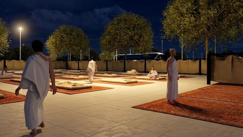 Pilgrim VR: Hajj and Umrah