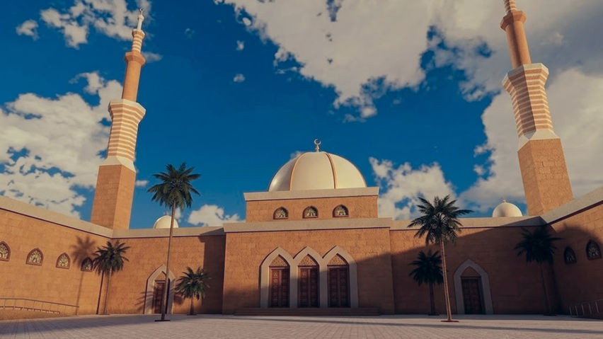 Pilgrim VR: Hajj and Umrah
