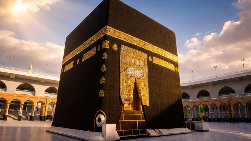 Pilgrim VR: Hajj and Umrah
