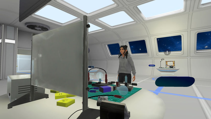 Senselab Spaces