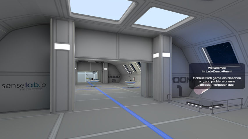 Senselab Spaces