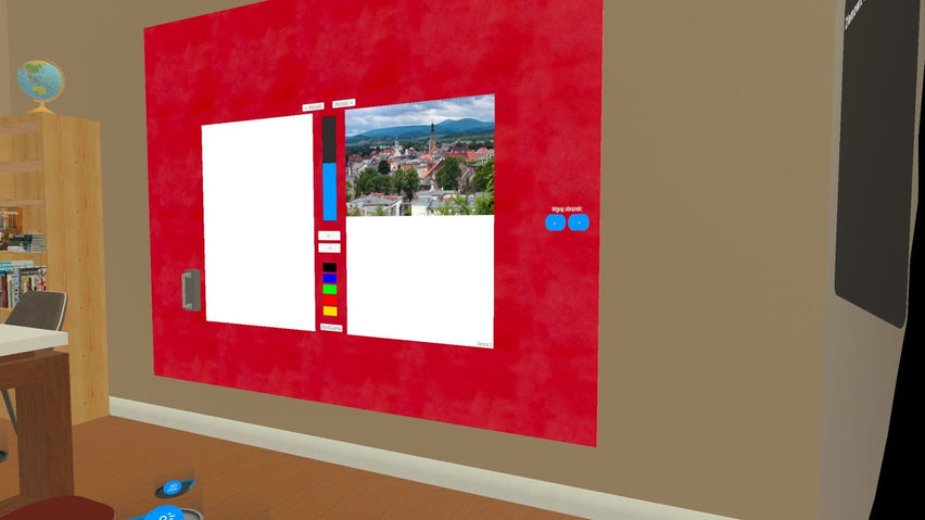 uTopiVR School