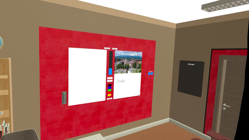 uTopiVR School