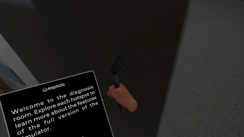 Eduversio: Diagnosis (Trial)