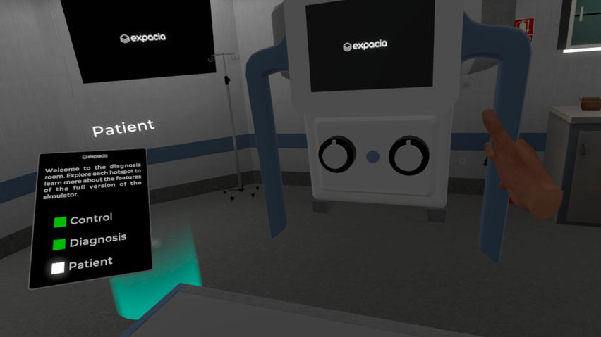 Eduversio: Diagnosis (Trial)