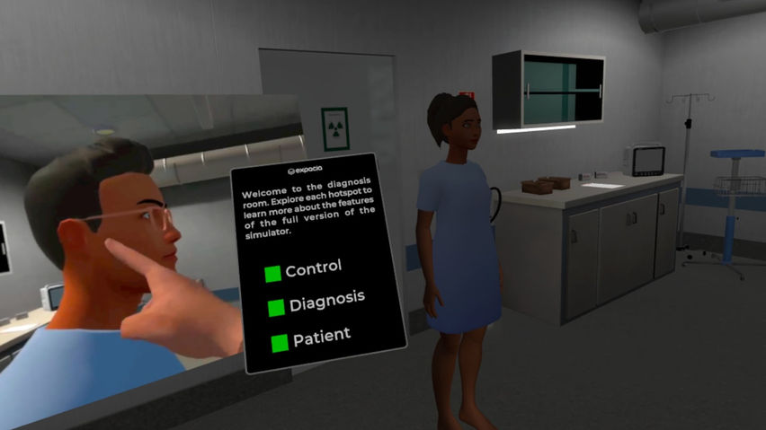 Eduversio: Diagnosis (Trial)