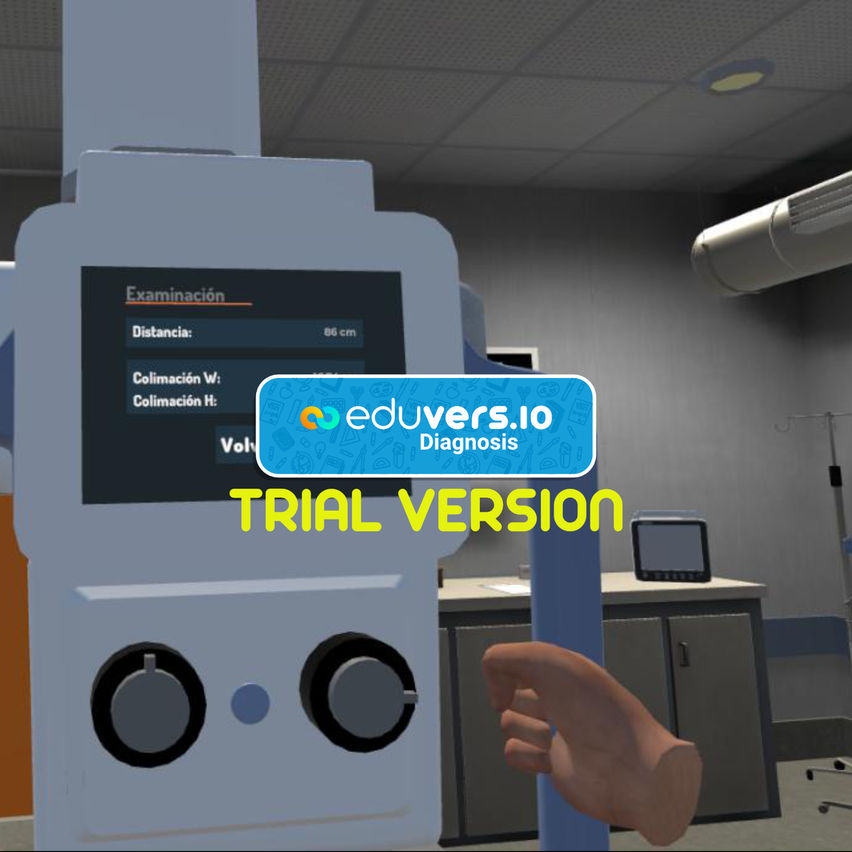 Eduversio: Diagnosis (Trial)
