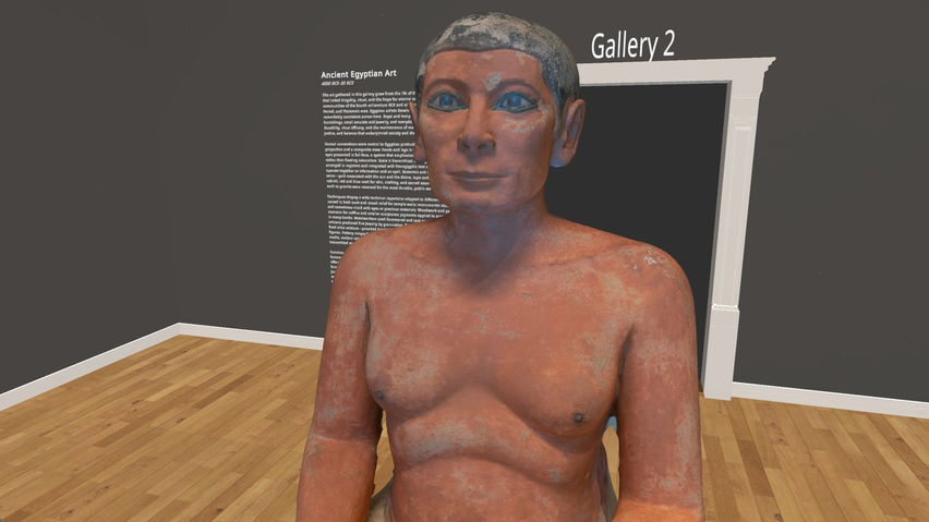 ArtQuest VR – Hundreds of Museums