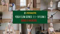 Yoga Flow Series (  1 ~ 9 Flow ) Bundle Package