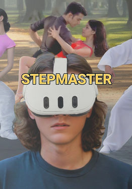 STEPMASTER