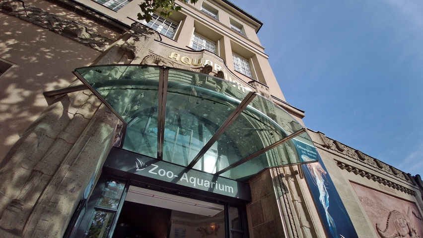 Aquariums Berlin