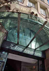 Aquariums Berlin