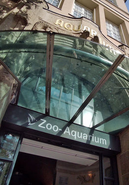 Aquariums Berlin