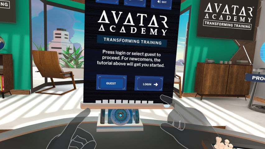 Avatar Academy