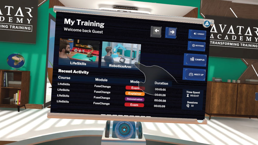 Avatar Academy