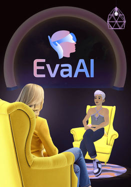 EvaAI: Talk to AI Companion Find Clarity