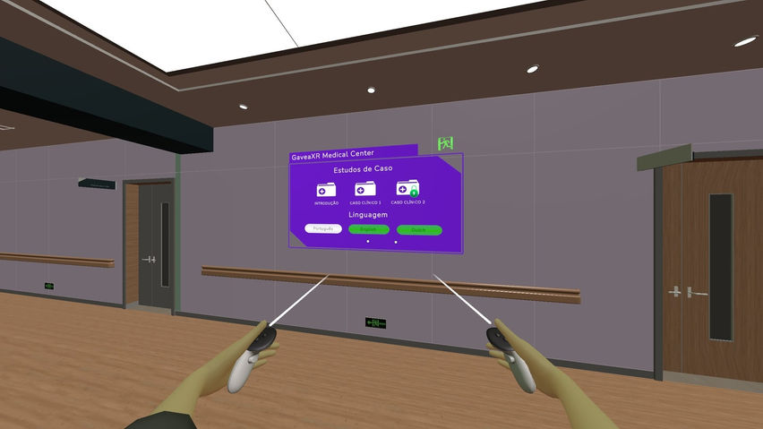 GaveaXR Medical Center