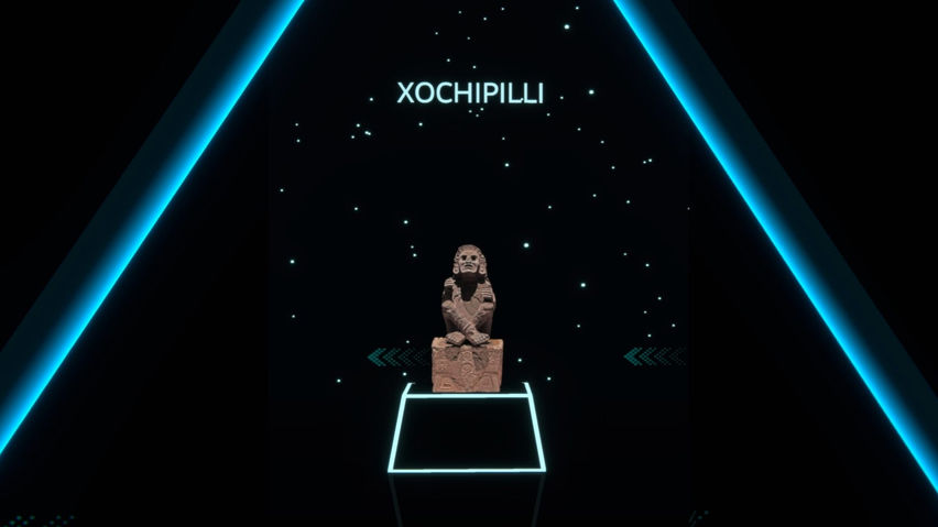PREHISPANIC MUSEUM VR