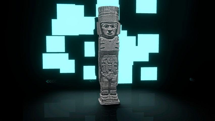 PREHISPANIC MUSEUM VR