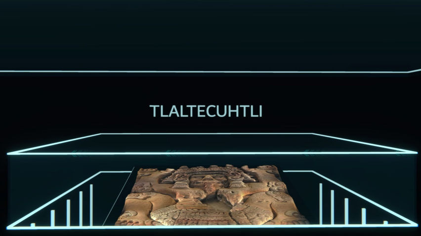 PREHISPANIC MUSEUM VR