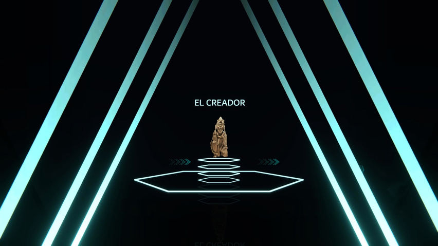 PREHISPANIC MUSEUM VR