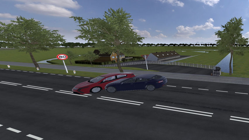 CRS VR